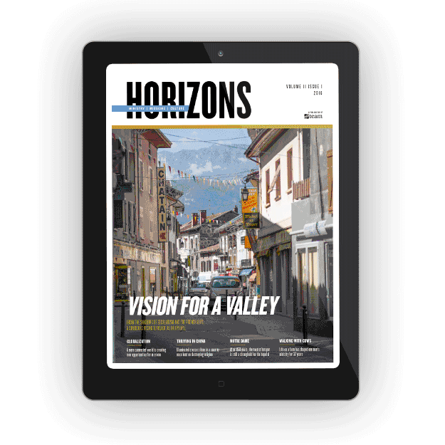 horizons missions magazine 